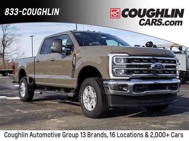 new 2026 Ford F-250 car, priced at $66,928