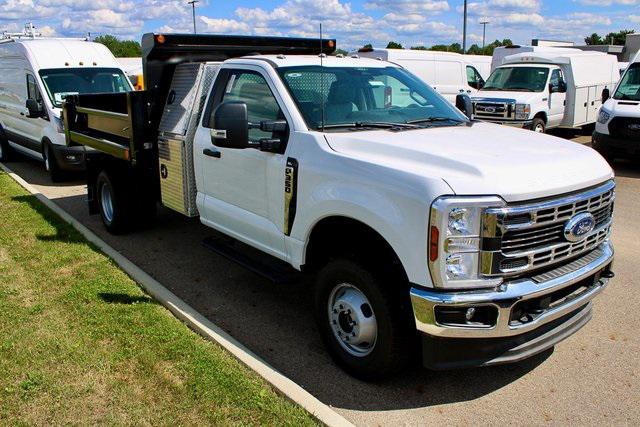 new 2024 Ford F-350 car, priced at $73,360