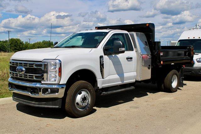 new 2024 Ford F-350 car, priced at $73,360