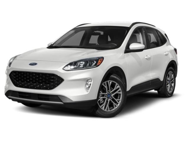 used 2022 Ford Escape car, priced at $22,980