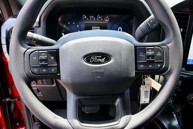 new 2024 Ford F-150 car, priced at $48,970