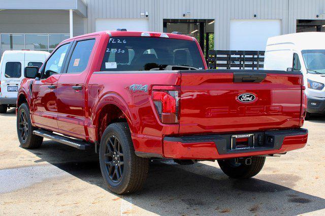 new 2024 Ford F-150 car, priced at $47,800