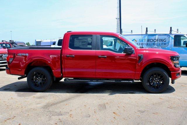 new 2024 Ford F-150 car, priced at $48,970