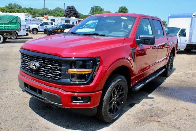 new 2024 Ford F-150 car, priced at $48,970