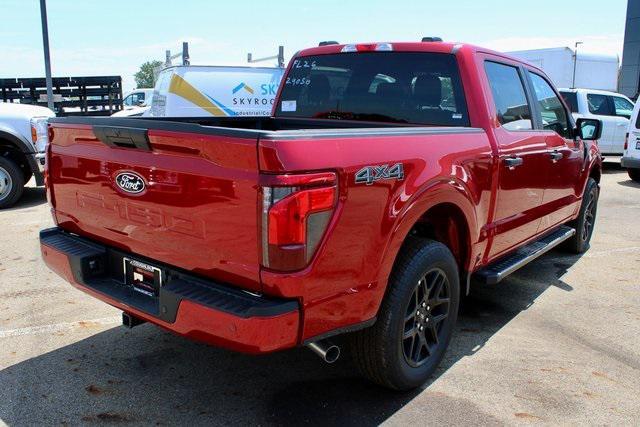 new 2024 Ford F-150 car, priced at $48,970