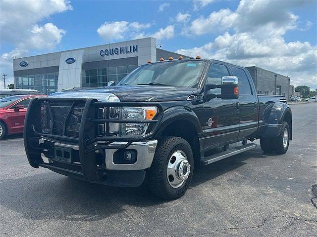 used 2016 Ford F-350 car, priced at $45,600