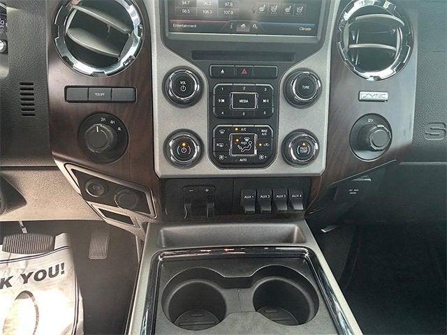 used 2016 Ford F-350 car, priced at $45,600