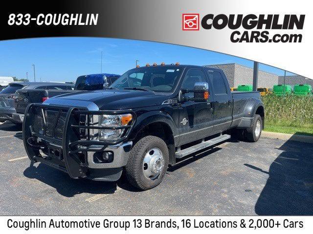 used 2016 Ford F-350 car, priced at $45,600
