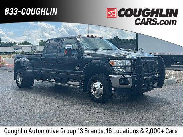used 2016 Ford F-350 car, priced at $45,600