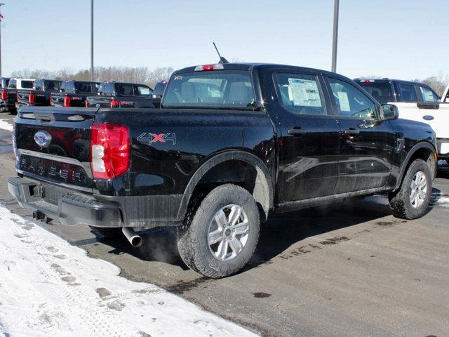 new 2024 Ford Ranger car, priced at $37,959