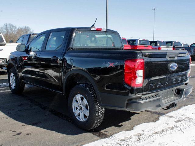 new 2024 Ford Ranger car, priced at $37,959