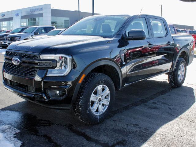 new 2024 Ford Ranger car, priced at $37,959