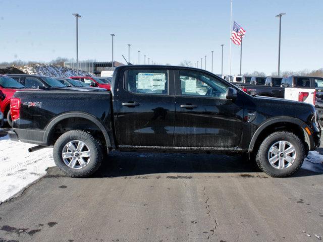 new 2024 Ford Ranger car, priced at $37,959