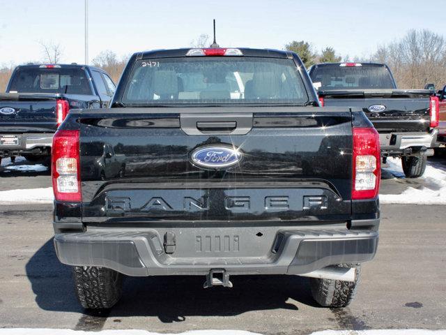 new 2024 Ford Ranger car, priced at $37,959