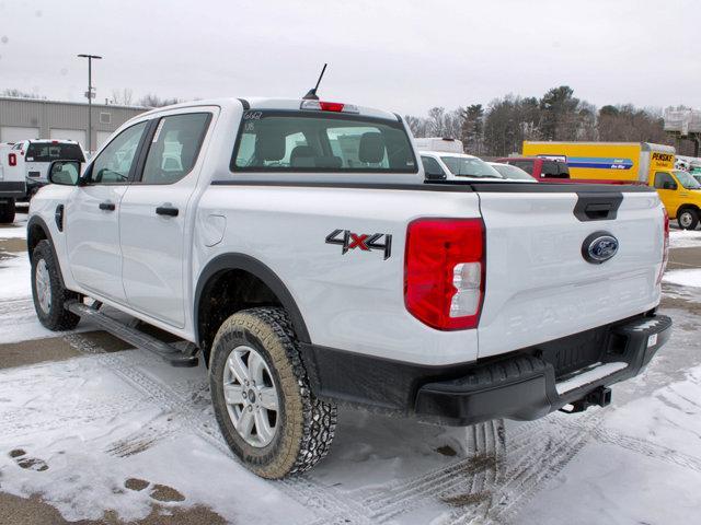 new 2024 Ford Ranger car, priced at $38,511