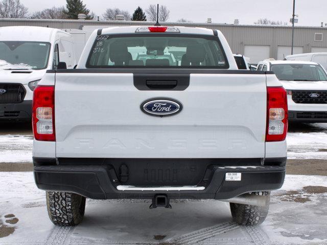 new 2024 Ford Ranger car, priced at $38,511