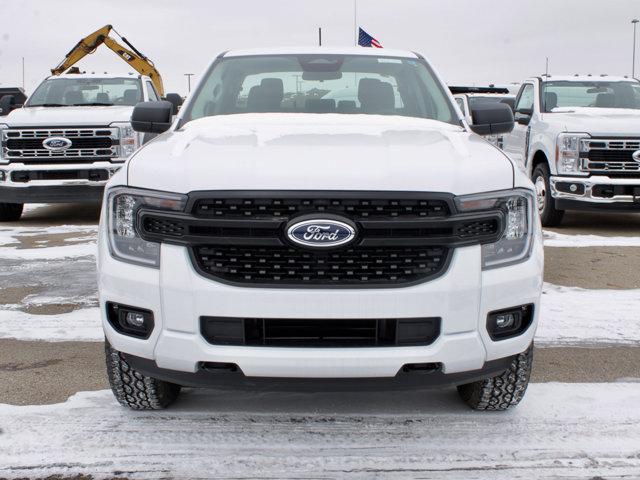 new 2024 Ford Ranger car, priced at $38,511