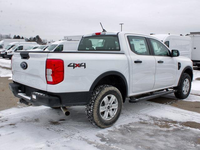 new 2024 Ford Ranger car, priced at $38,511