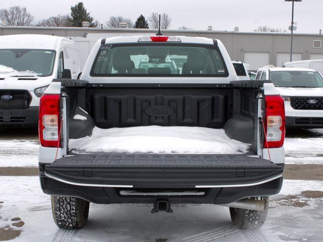 new 2024 Ford Ranger car, priced at $38,511