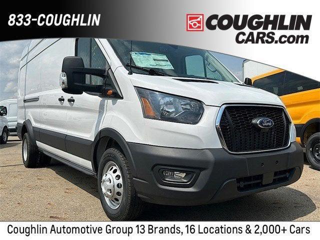 new 2025 Ford Transit-350 car, priced at $64,574