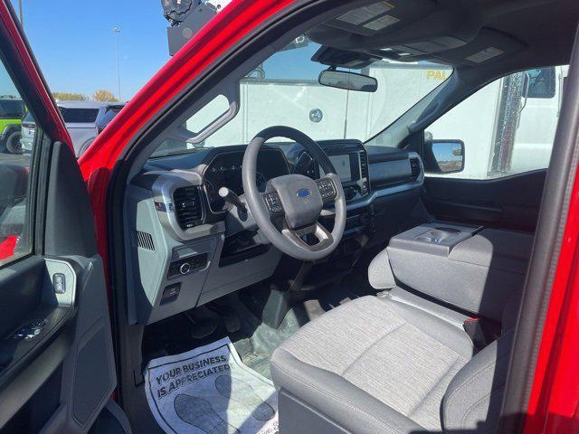 used 2021 Ford F-150 car, priced at $32,500