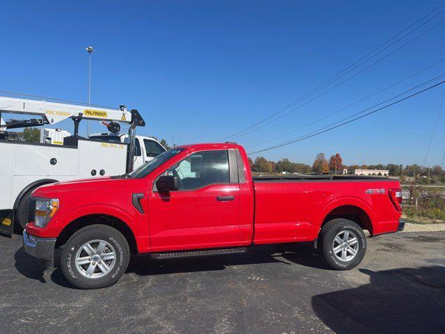 used 2021 Ford F-150 car, priced at $32,500