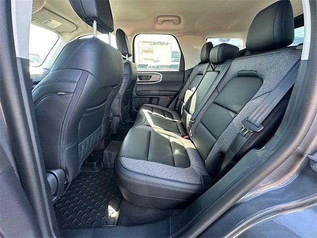 new 2025 Ford Bronco Sport car, priced at $32,580