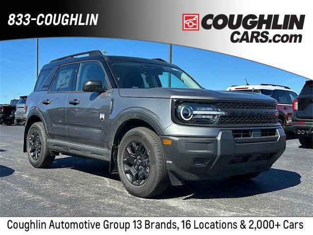 new 2025 Ford Bronco Sport car, priced at $33,080