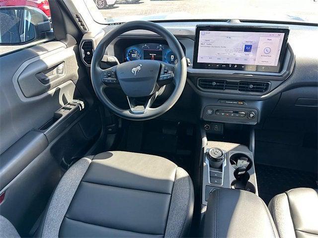 new 2025 Ford Bronco Sport car, priced at $32,580
