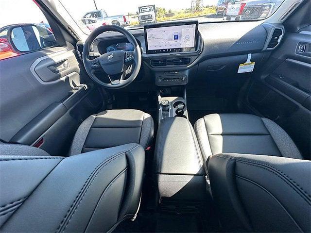 new 2025 Ford Bronco Sport car, priced at $32,580