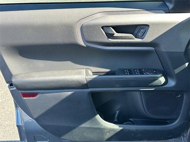 new 2025 Ford Bronco Sport car, priced at $32,580