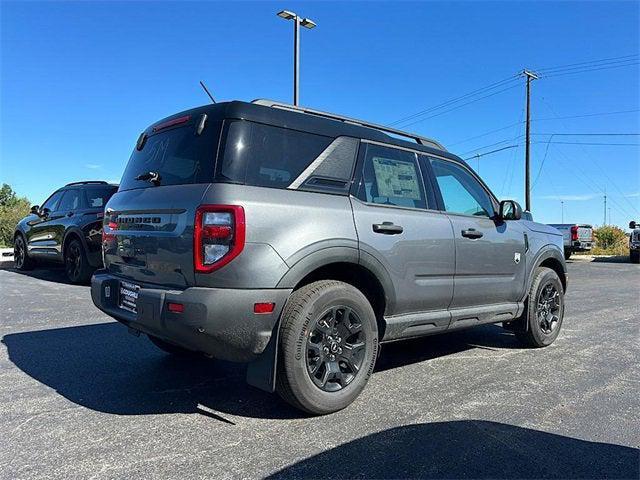 new 2025 Ford Bronco Sport car, priced at $32,580