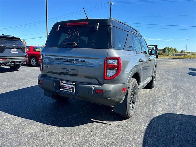 new 2025 Ford Bronco Sport car, priced at $32,580