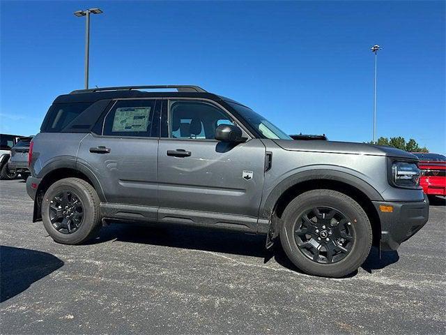 new 2025 Ford Bronco Sport car, priced at $32,580