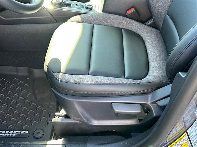 new 2025 Ford Bronco Sport car, priced at $32,580