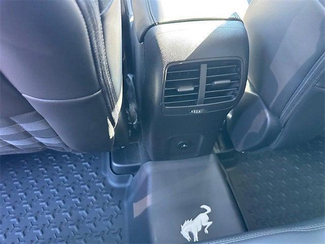 new 2025 Ford Bronco Sport car, priced at $32,580