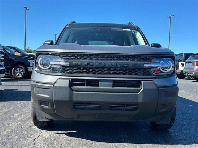 new 2025 Ford Bronco Sport car, priced at $32,580