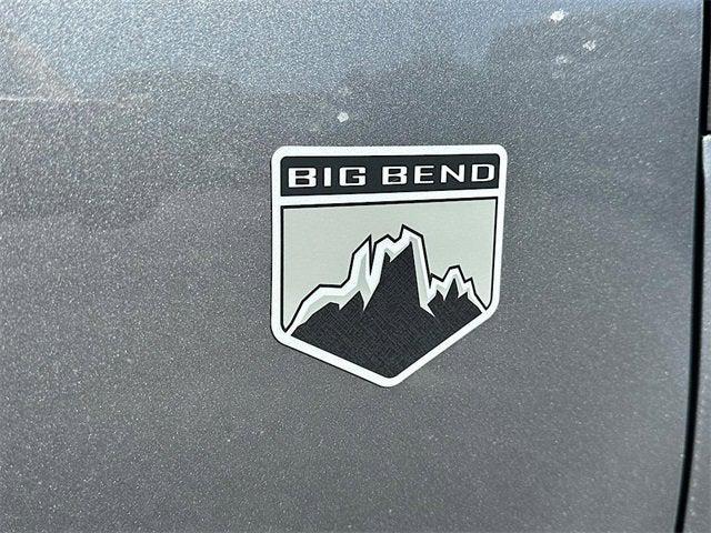 new 2025 Ford Bronco Sport car, priced at $32,580