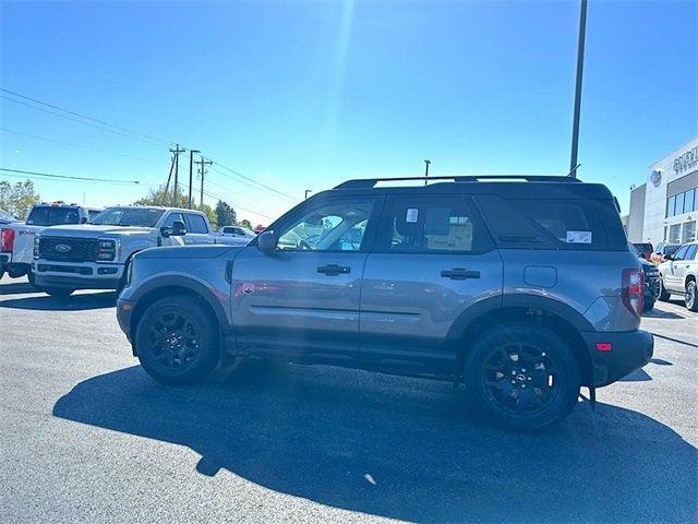 new 2025 Ford Bronco Sport car, priced at $32,580