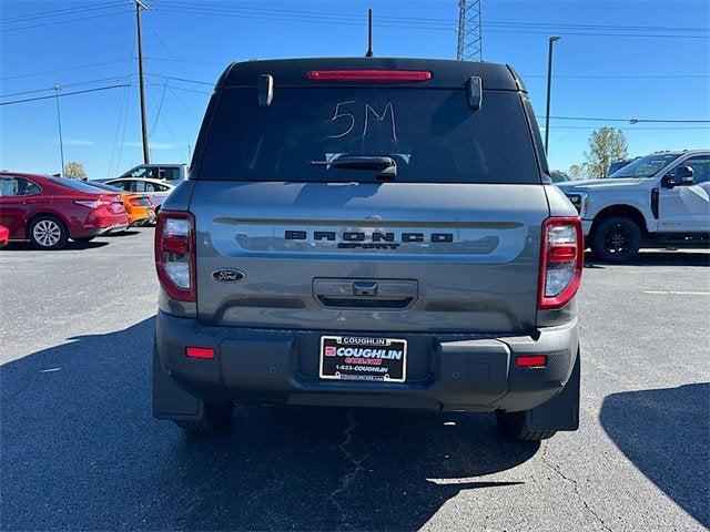 new 2025 Ford Bronco Sport car, priced at $32,580