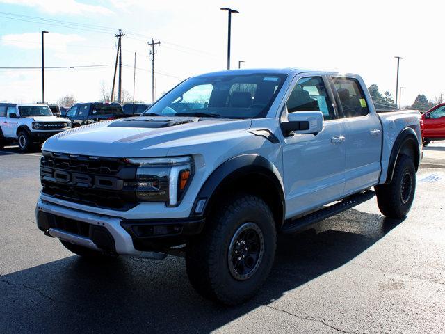 new 2024 Ford F-150 car, priced at $92,175