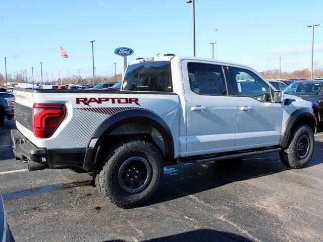 new 2024 Ford F-150 car, priced at $92,175