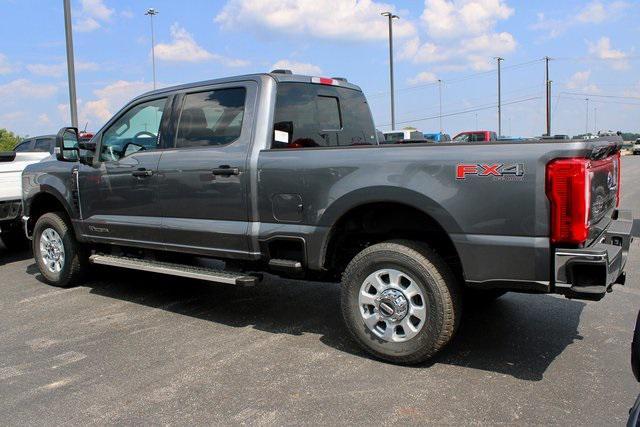 new 2024 Ford F-250 car, priced at $68,935