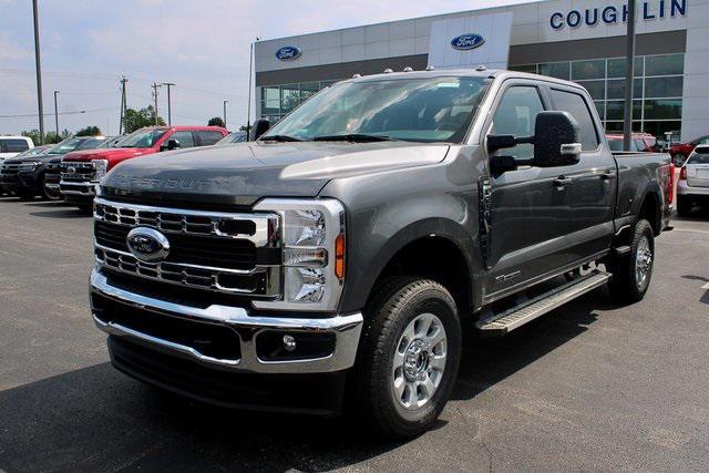 new 2024 Ford F-250 car, priced at $68,935