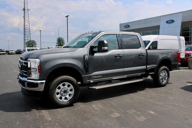 new 2024 Ford F-250 car, priced at $68,935