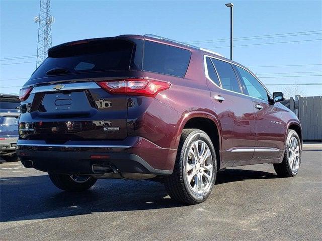used 2018 Chevrolet Traverse car, priced at $17,900