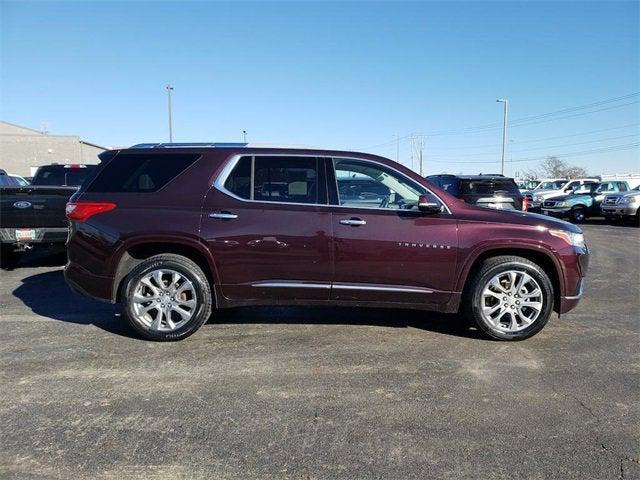 used 2018 Chevrolet Traverse car, priced at $17,900