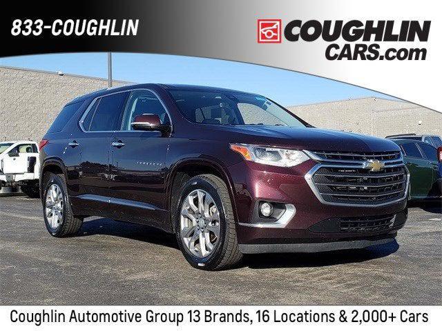 used 2018 Chevrolet Traverse car, priced at $17,900