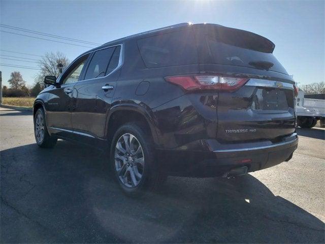used 2018 Chevrolet Traverse car, priced at $17,900