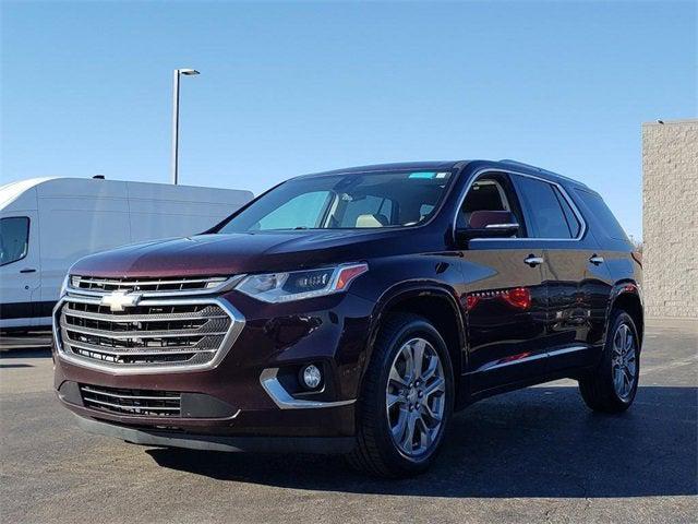used 2018 Chevrolet Traverse car, priced at $17,900